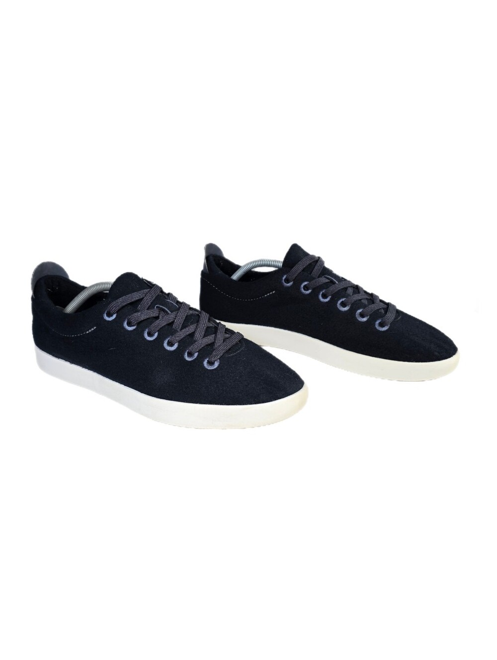 AllBirds Wool Pipers WP Black Shoes Sneakers Men's Size 11 Lace Up EUC